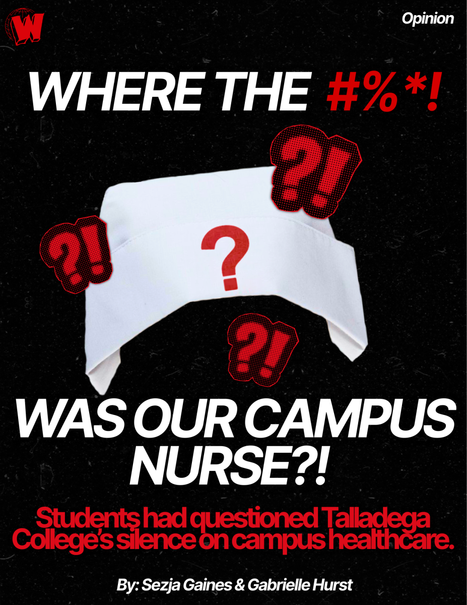 Where Was Our Campus Nurse?