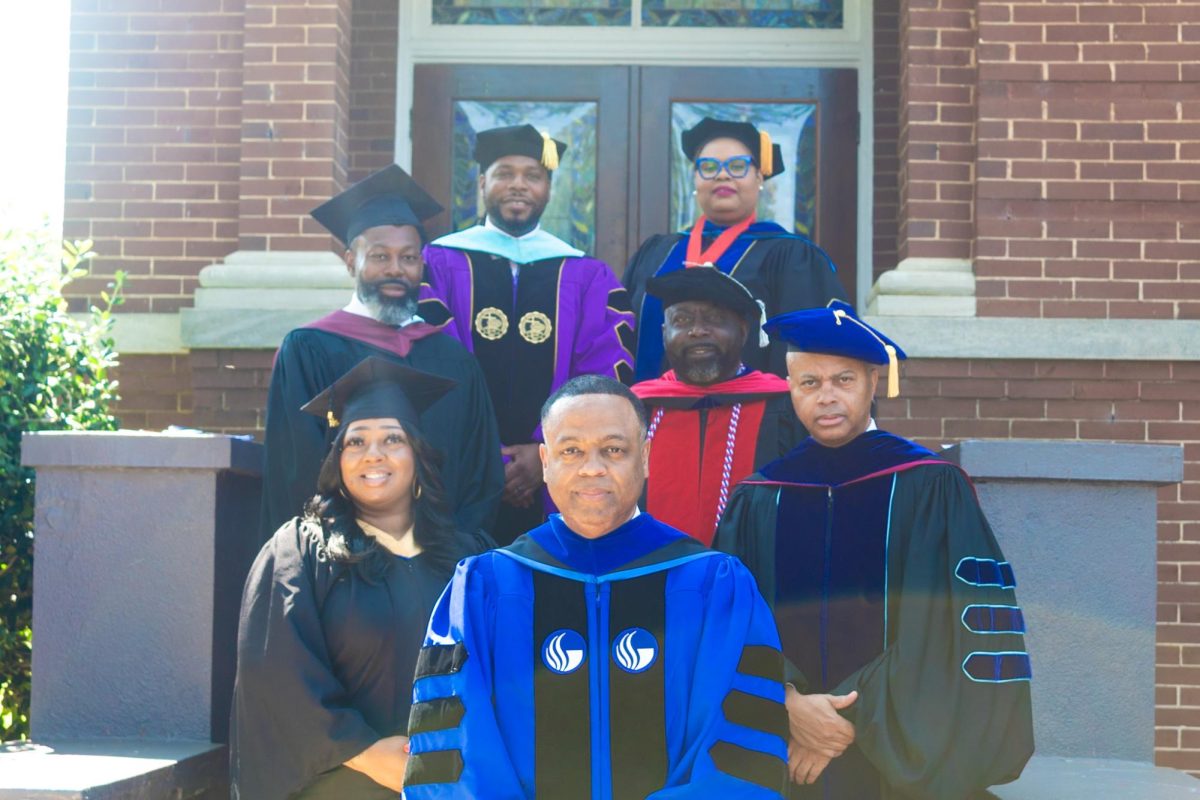 Finding the Why: President Todd’s First Convocation Inspires a Campus