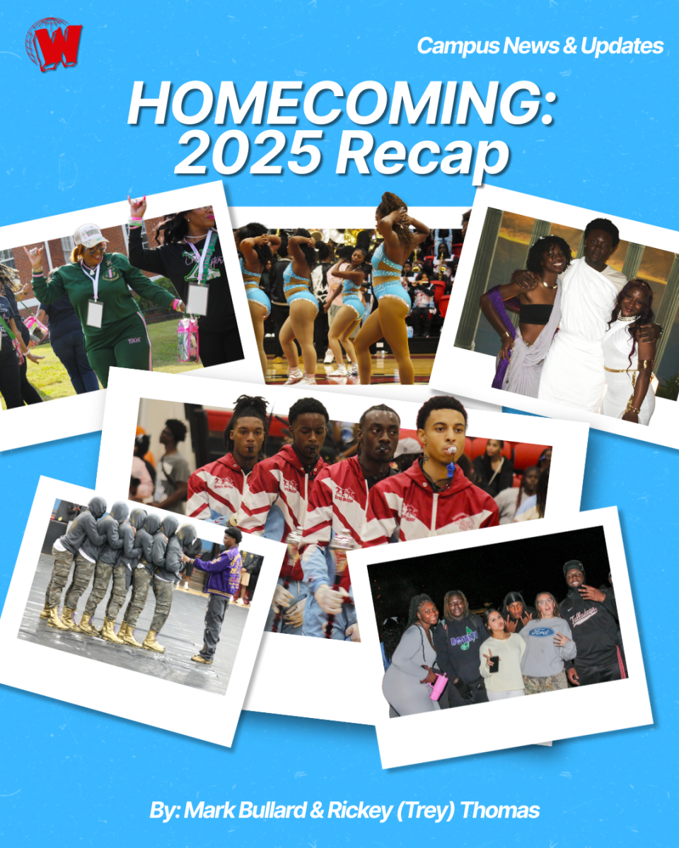 Homecoming 2025 Recap