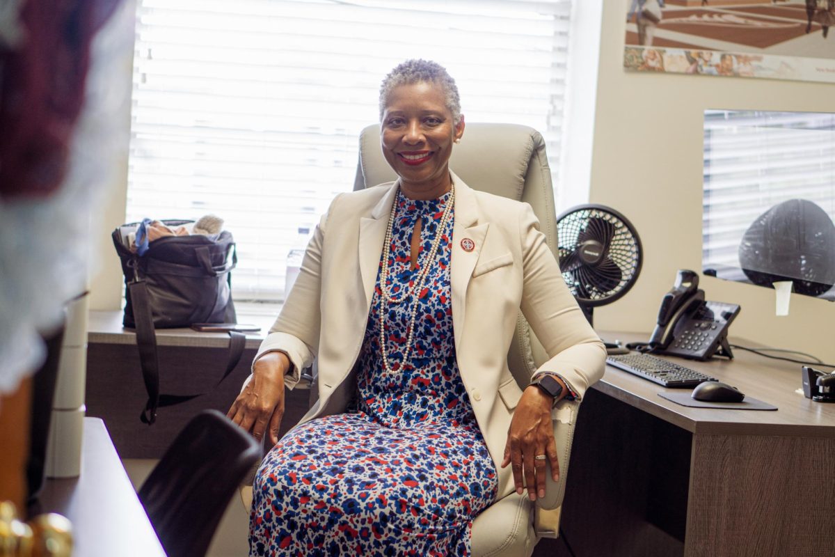 Dr. Angela Walker 