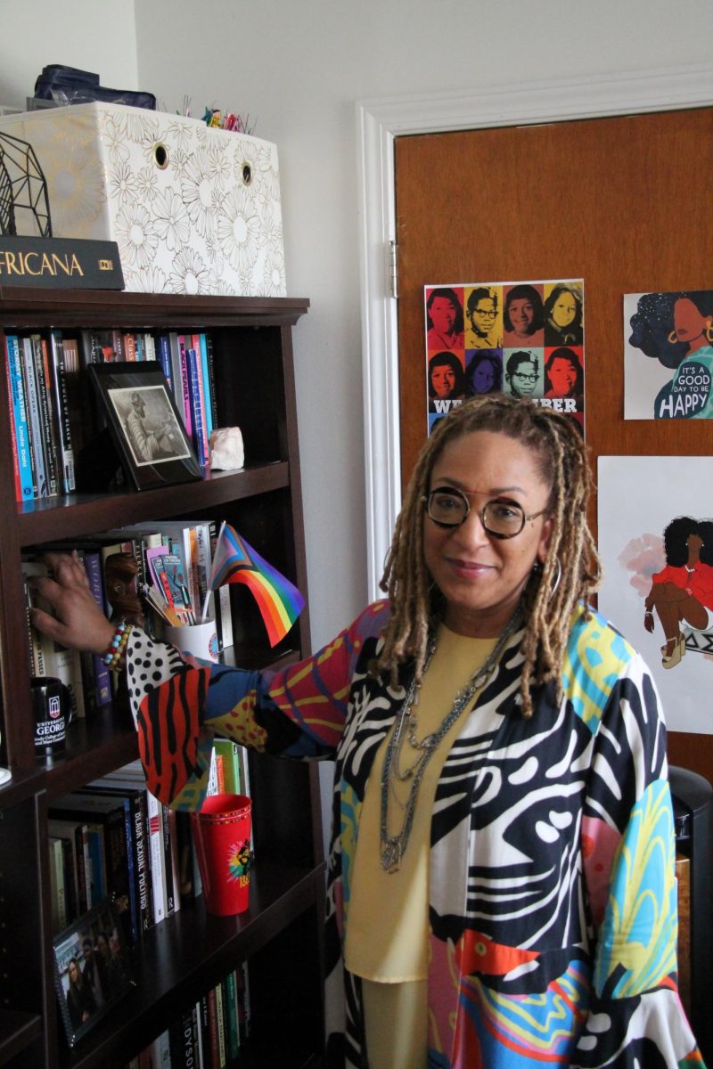 Professor Rachelle Williams
